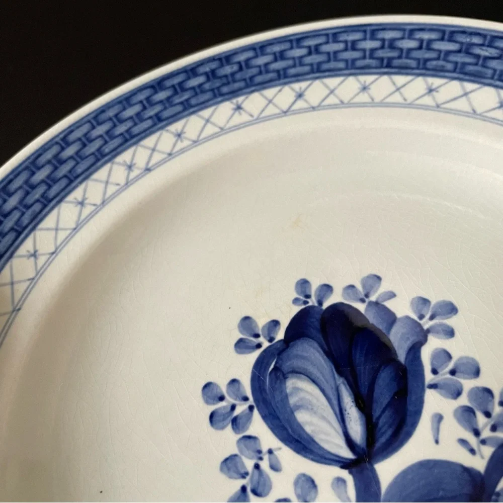 Royal Copenhagen set salad